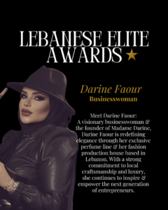Darine faour